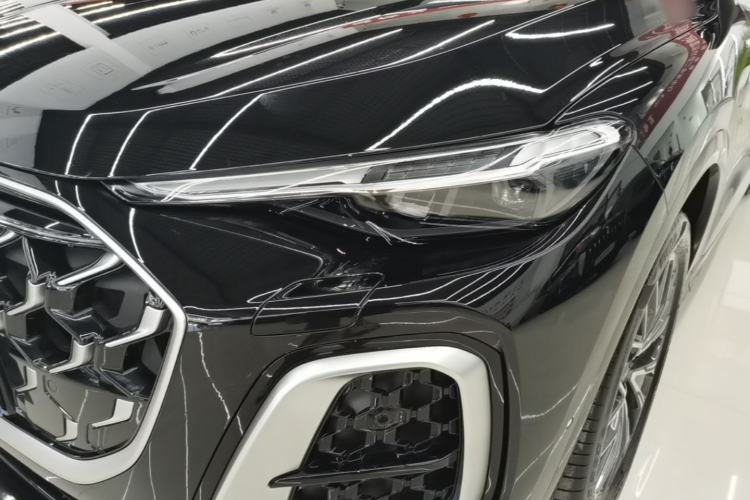 Used Audi Q5L 2026 150kW Smart Hybrid Luxury Edition Left Front Headlight
