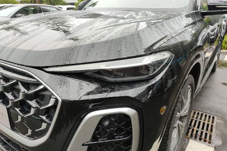 Used Audi Q5L 2026 150kW Smart Hybrid Luxury Edition Left Front Headlight