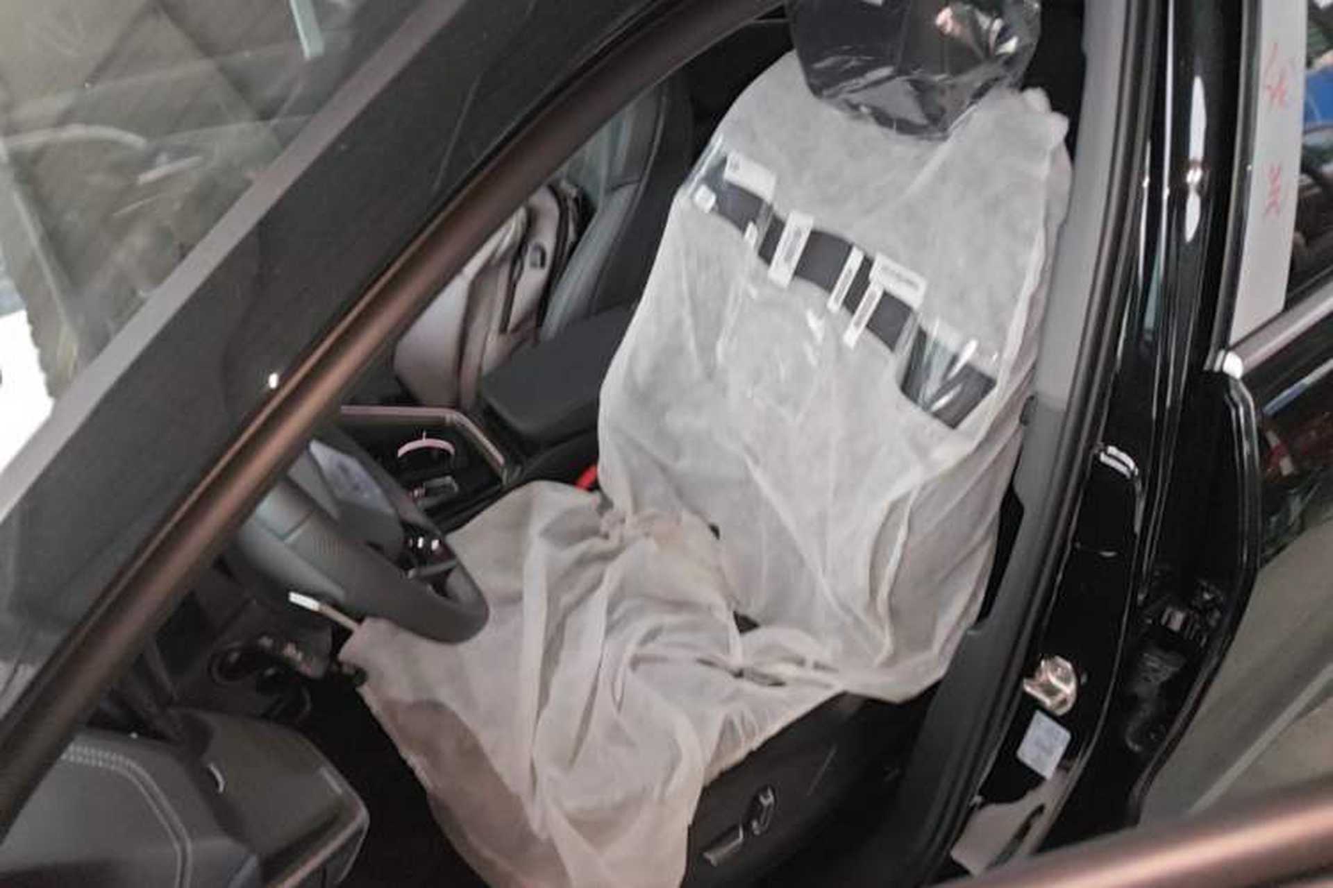 Used Audi Q5L 2026 150kW Smart Hybrid Luxury Edition Left Front Seat