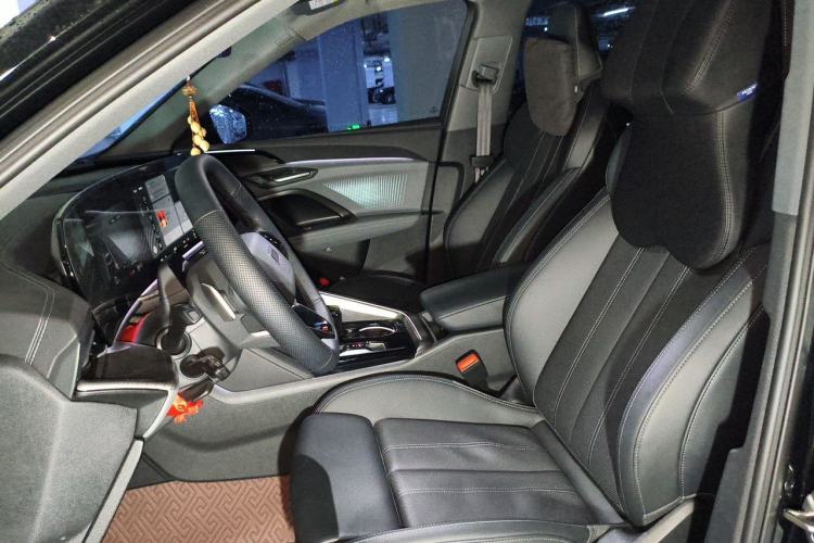 Used Audi Q5L 2026 150kW Smart Hybrid Luxury Edition Left Front Seat