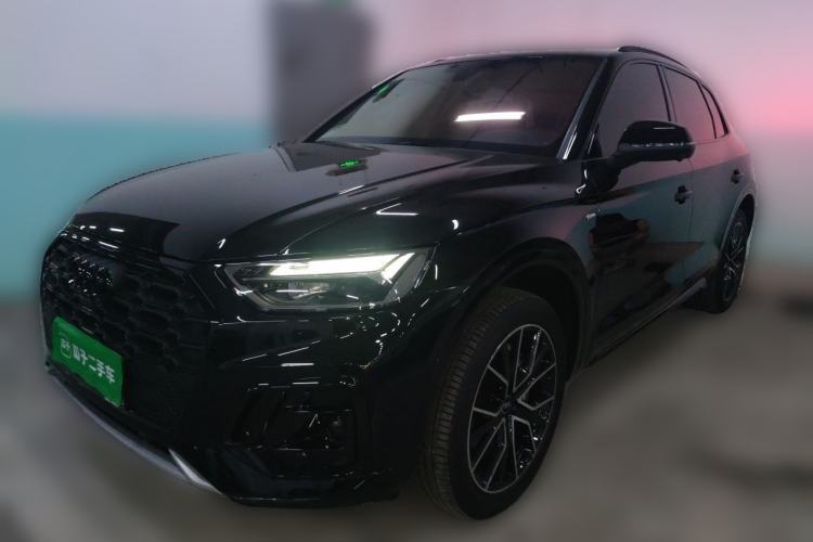 Used Audi Q5L 2025 Facelift 45th Anniversary Collector's Edition 40 TFSI Luxury Dynamic Version Guazi used car, China used car export, Used car for sale, Used  cars, Cheapest cars for sale