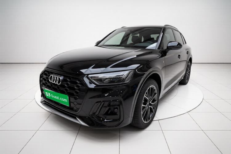 Audi Q5L 2025 Facelift 45th Anniversary Collector's Edition 40 TFSI Luxury Dynamic Version