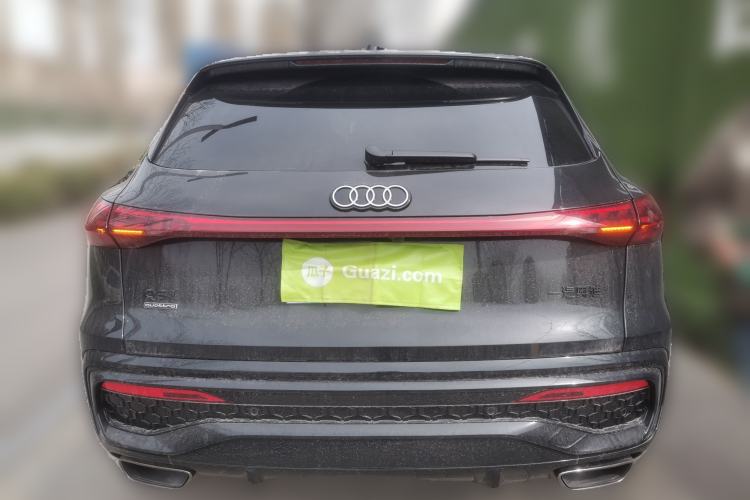 Used Audi Q5L 2026 Model Range: Exclusive Edition for 10 Million Users Rear