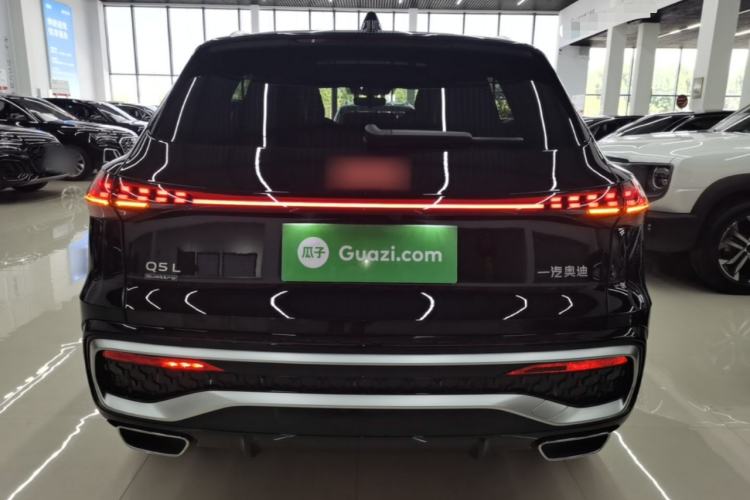 Used Audi Q5L 2026 150kW Smart Hybrid Luxury Edition Rear