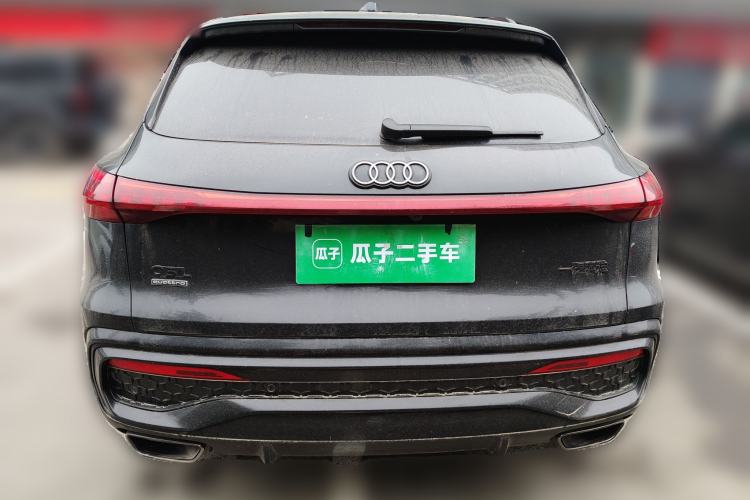Used Audi Q5L 2026 Model Range: Exclusive Edition for 10 Million Users Rear