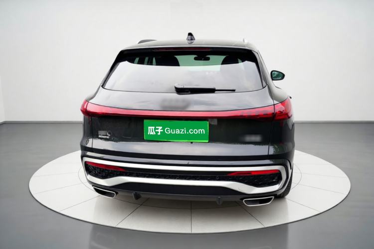 Used Audi Q5L 2026 150kW Smart Hybrid Luxury Edition Rear