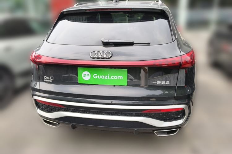 Used Audi Q5L 2026 150kW Smart Hybrid Luxury Edition Rear