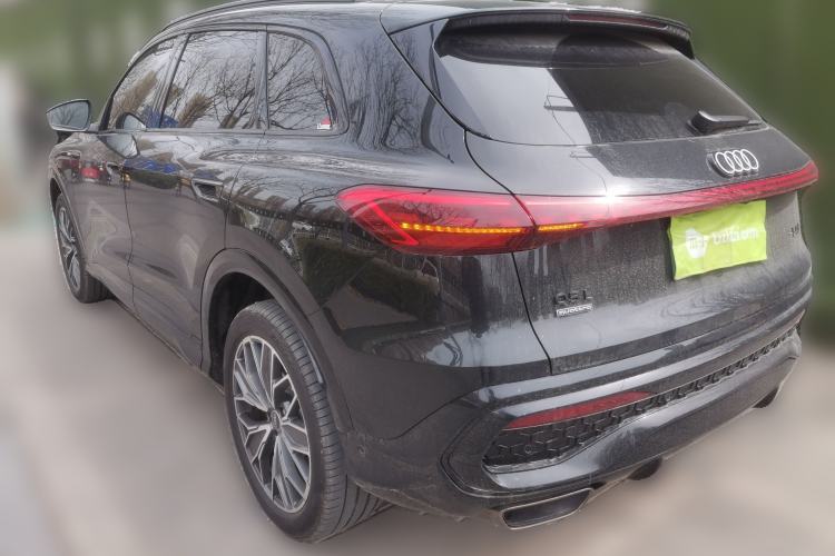 Used Audi Q5L 2026 Model Range: Exclusive Edition for 10 Million Users Rear Left 45 Deg