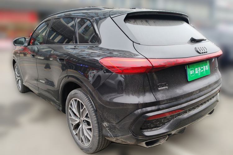 Used Audi Q5L 2026 Model Range: Exclusive Edition for 10 Million Users Rear Left 45 Deg