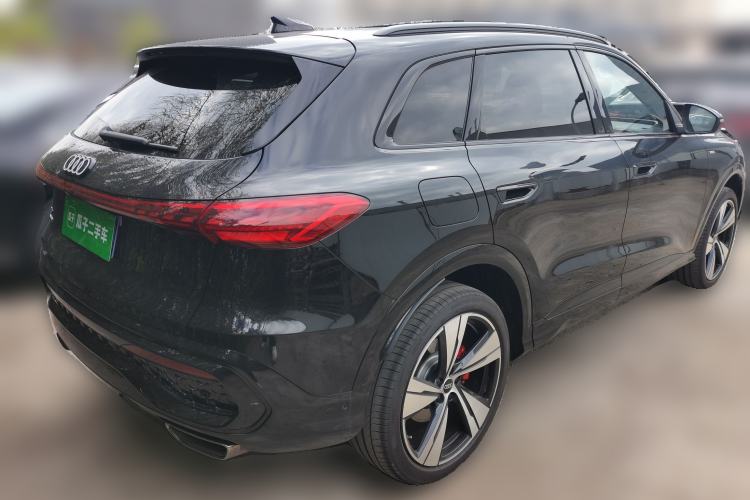 Used Audi Q5L 2026 Model Range: Intelligent Hybrid Premium Edition Rear Right 45 Deg