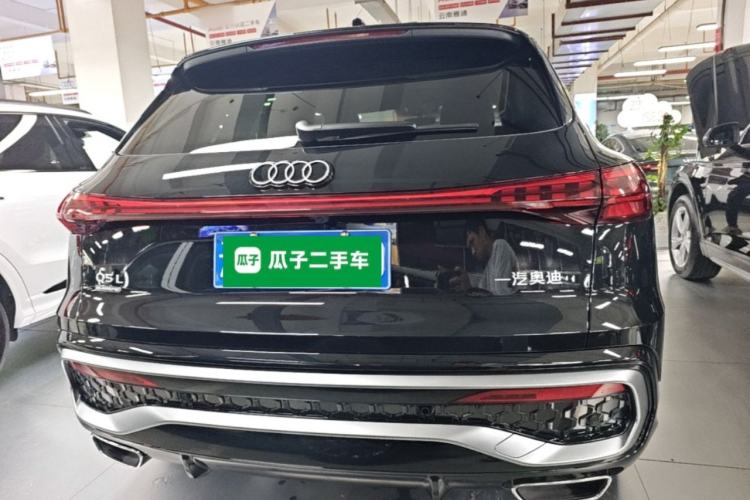 Used Audi Q5L 2026 Model Range: Exclusive Edition for 10 Million Users Rear