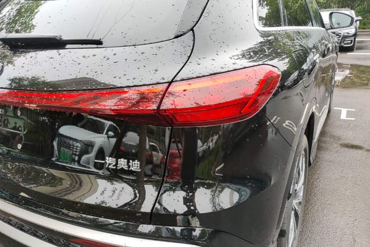 Used Audi Q5L 2026 150kW Smart Hybrid Luxury Edition Right Rear Taillight