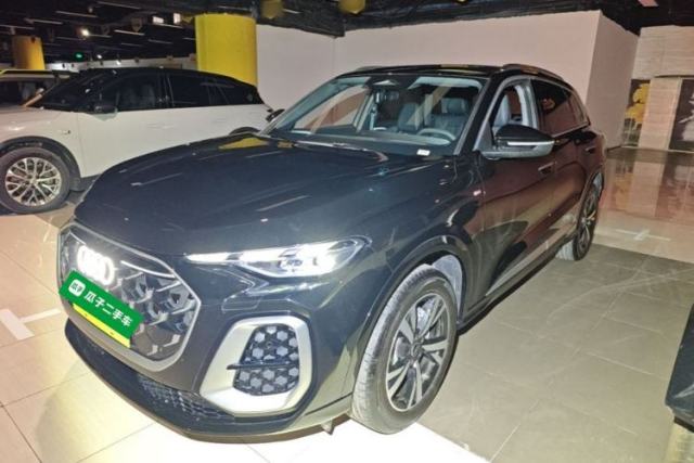 Gebrauchter Audi Q5L 2026 150kW Smart Hybrid Luxury Edition