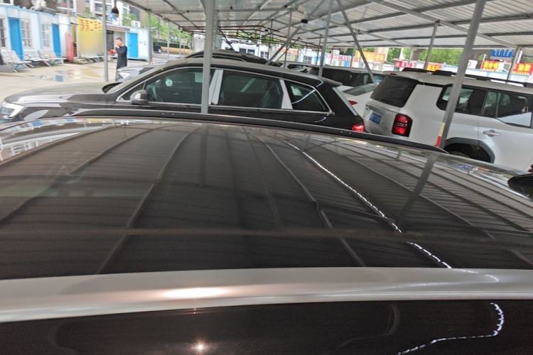 Used Audi Q5L 2026 150kW Smart Hybrid Luxury Edition Roof