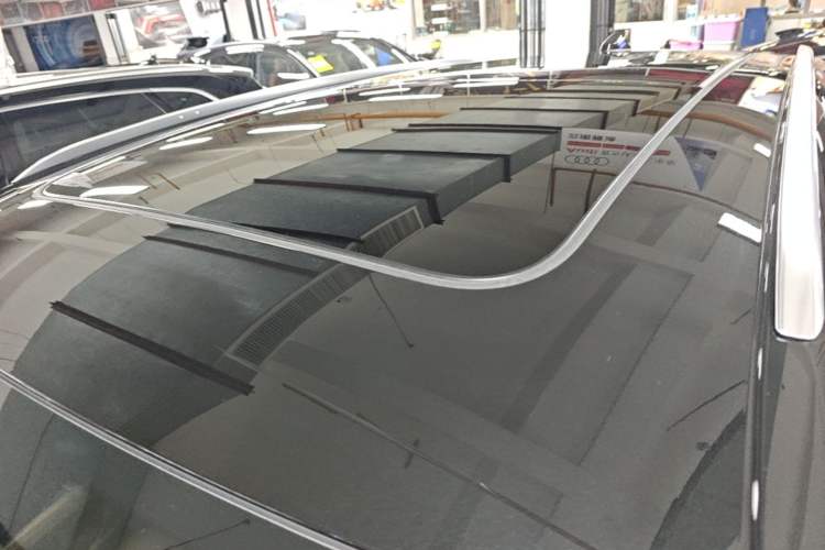 Used Audi Q5L 2026 Model Range: Exclusive Edition for 10 Million Users Roof