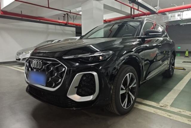 Used Audi Q5L 2026 150kW Smart Hybrid Luxury Edition