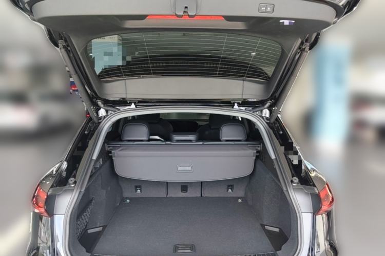 Used Audi Q5L 2026 150kW Smart Hybrid Luxury Edition Trunk