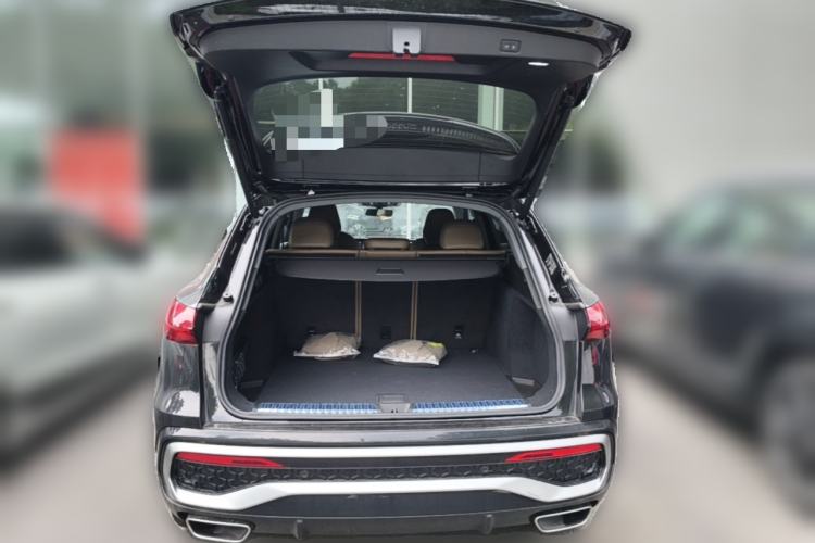 Used Audi Q5L 2026 150kW Smart Hybrid Luxury Edition Trunk