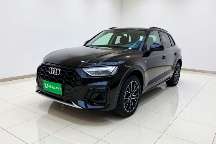 Audi Q5L 2025 Facelift 45th Anniversary Collector's Edition 40 TFSI Luxury Dynamic Version