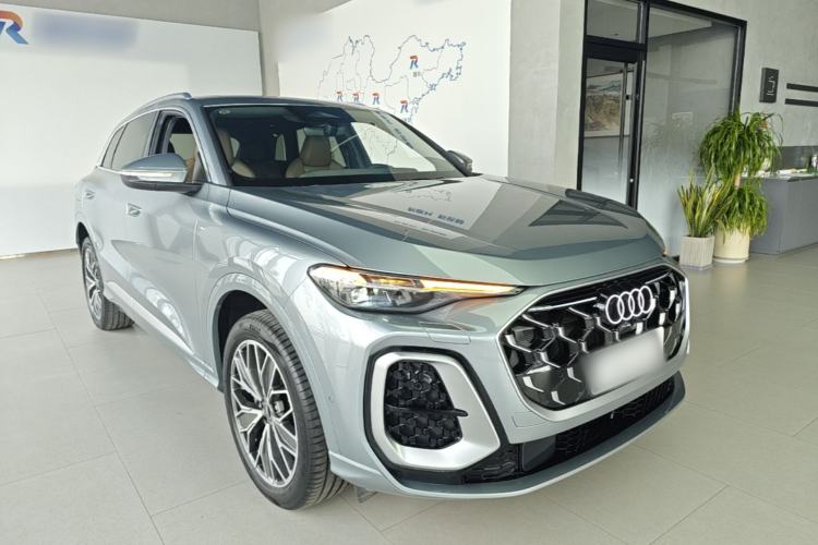 Used Audi Q5L 2026 150kW Smart Hybrid Luxury Edition Exterior 1
