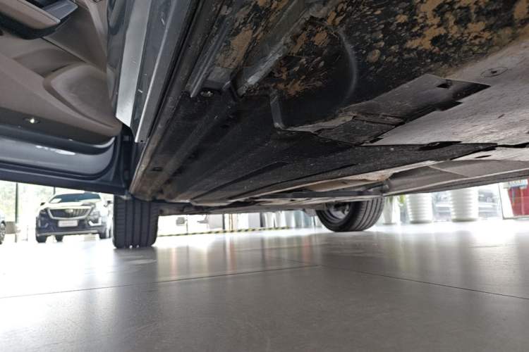 Used Audi Q5L 2026 150kW Smart Hybrid Luxury Edition Left Side Sill