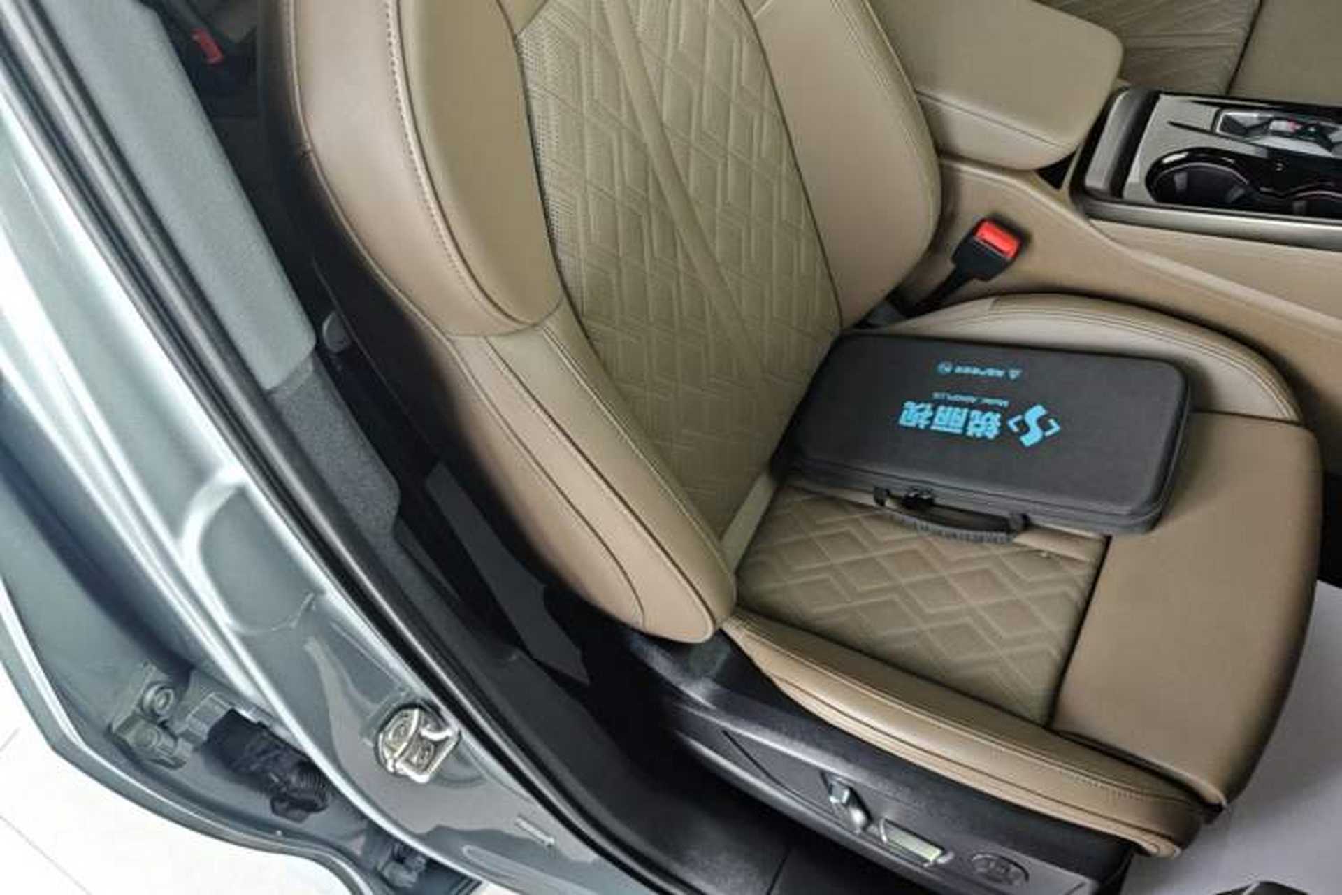 Used Audi Q5L 2026 150kW Smart Hybrid Luxury Edition Right Front Seat