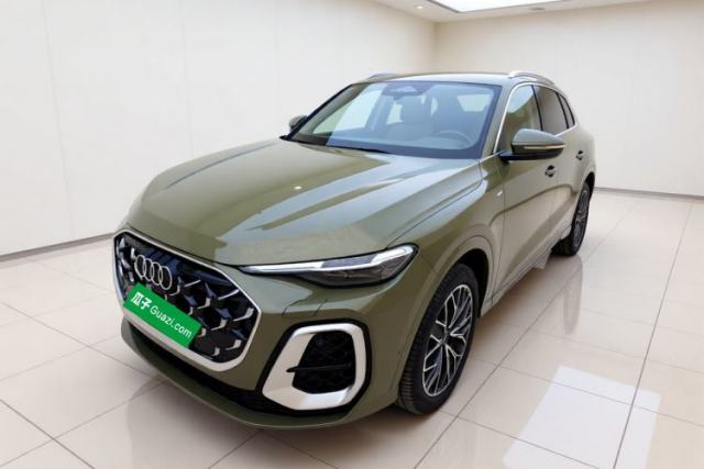 Used Audi Q5L 2026 Model Range: Exclusive Edition for 10 Million Users