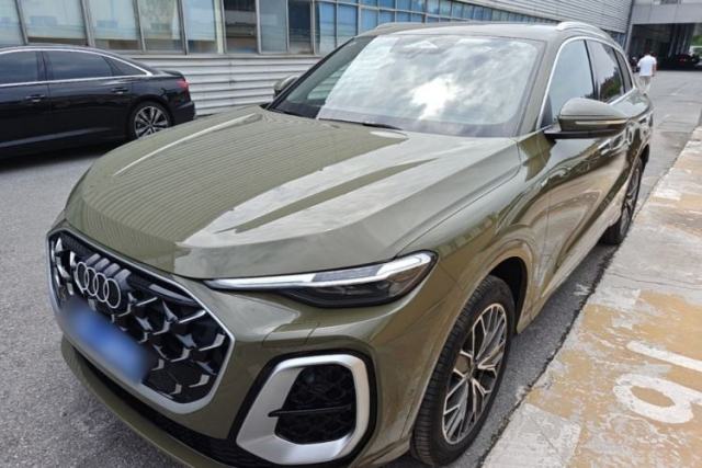 Used Audi Q5L 2026 Model Range: Exclusive Edition for 10 Million Users