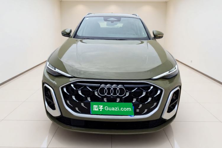 Used Audi Q5L 2026 Model Range: Exclusive Edition for 10 Million Users Front