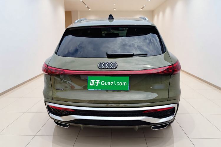 Used Audi Q5L 2026 Model Range: Exclusive Edition for 10 Million Users Rear