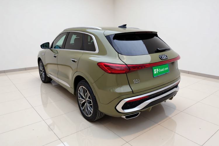 Used Audi Q5L 2026 Model Range: Exclusive Edition for 10 Million Users Rear Left 45 Deg