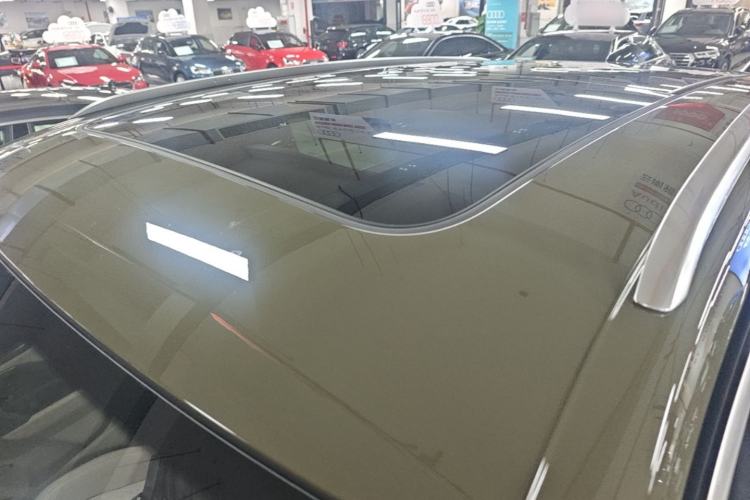Used Audi Q5L 2026 150kW Smart Hybrid Luxury Edition Roof