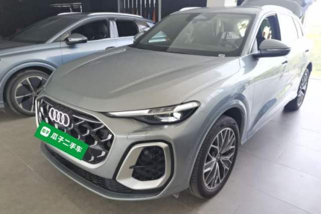 Used Audi Q5L 2026 150kW Smart Hybrid Luxury Edition