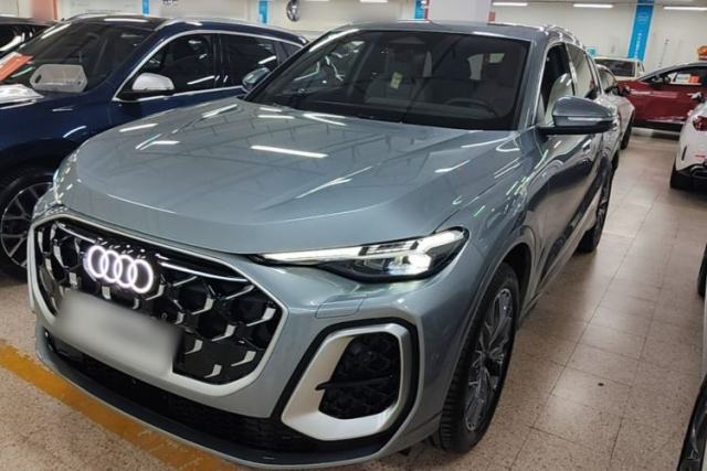 Used Audi Q5L 2026 150kW Smart Hybrid Luxury Edition