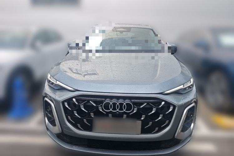 Used Audi Q5L 2026 150kW Smart Hybrid Luxury Edition Front