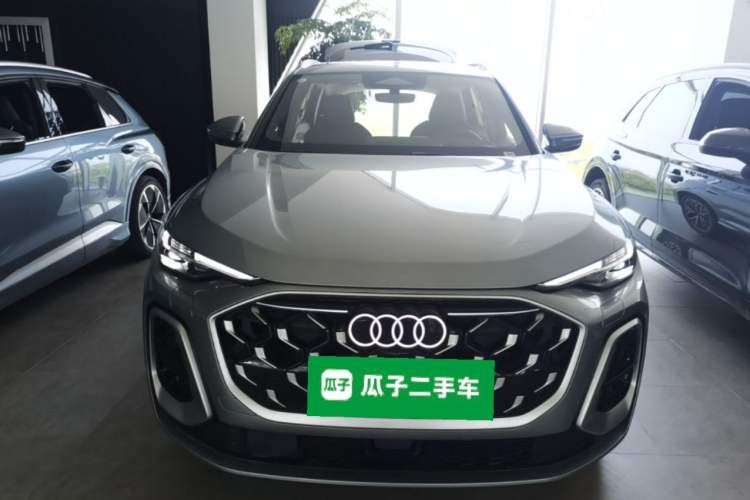 Used Audi Q5L 2026 150kW Smart Hybrid Luxury Edition Front