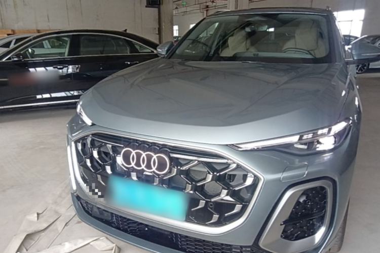 Used Audi Q5L 2026 150kW Smart Hybrid Luxury Edition Front