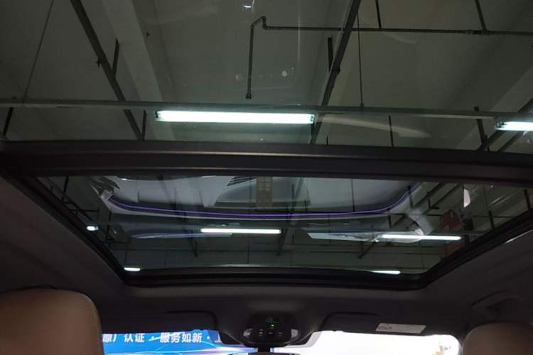 Used Audi Q5L 2026 150kW Smart Hybrid Luxury Edition Headliner
