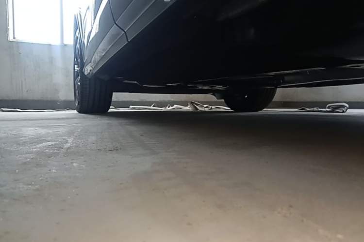 Used Audi Q5L 2026 150kW Smart Hybrid Luxury Edition Left Side Sill