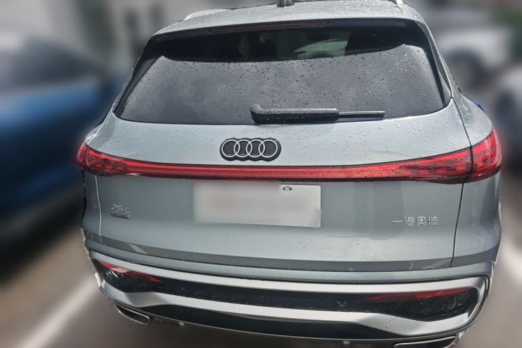 Used Audi Q5L 2026 150kW Smart Hybrid Luxury Edition Rear