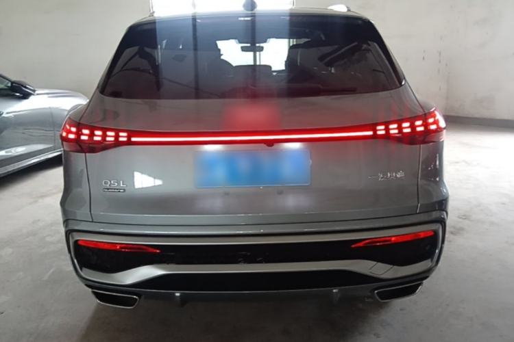 Used Audi Q5L 2026 150kW Smart Hybrid Luxury Edition Rear