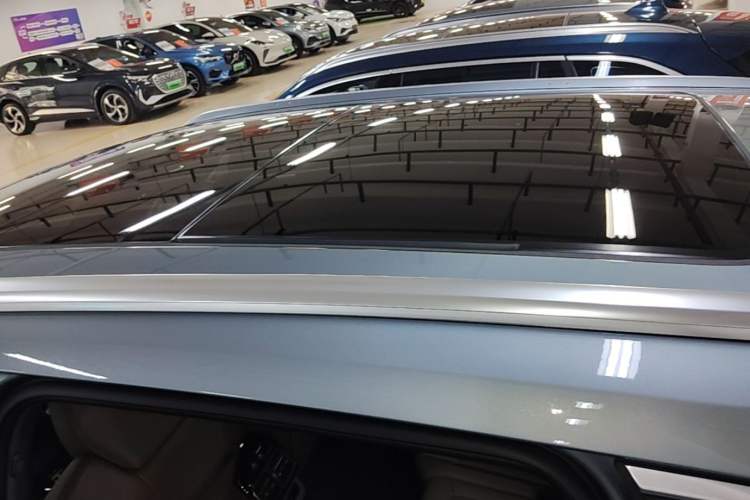 Used Audi Q5L 2026 150kW Smart Hybrid Luxury Edition Roof