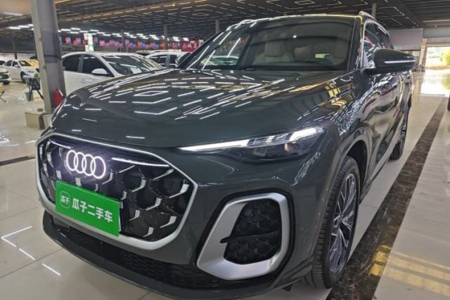 Used Audi Q5L 2026 150kW Smart Hybrid Luxury Edition