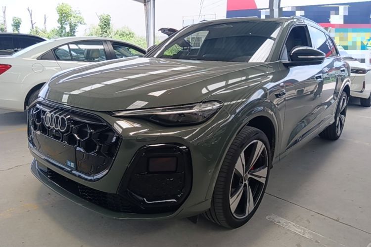 Used Audi Q5L 2026 Model Range: Intelligent Hybrid Premium Edition Guazi used car, China used car export, Used car for sale, Used  cars, Cheapest cars for sale