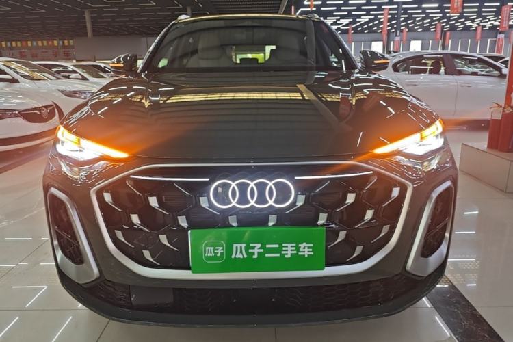 Used Audi Q5L 2026 150kW Smart Hybrid Luxury Edition Front