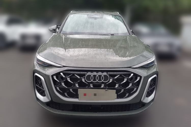 Used Audi Q5L 2026 Model Range: Exclusive Edition for 10 Million Users Front