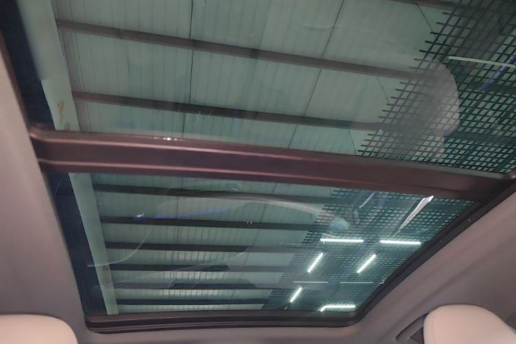 Used Audi Q5L 2026 150kW Smart Hybrid Luxury Edition Headliner