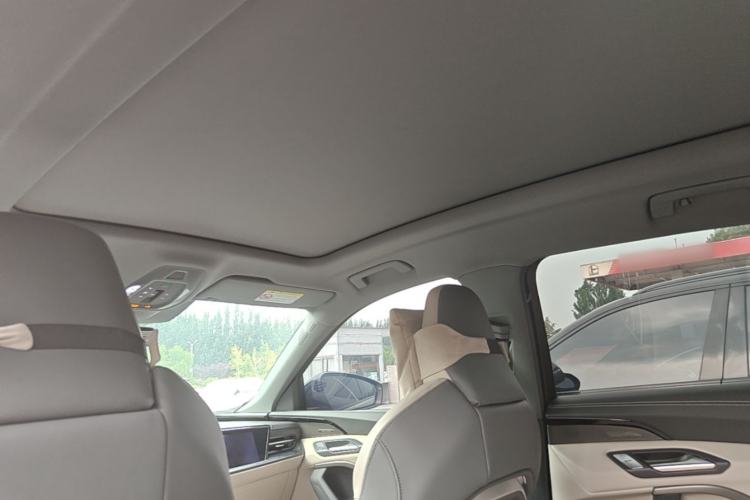 Used Audi Q5L 2026 200kW Smart Hybrid Flagship Edition Headliner