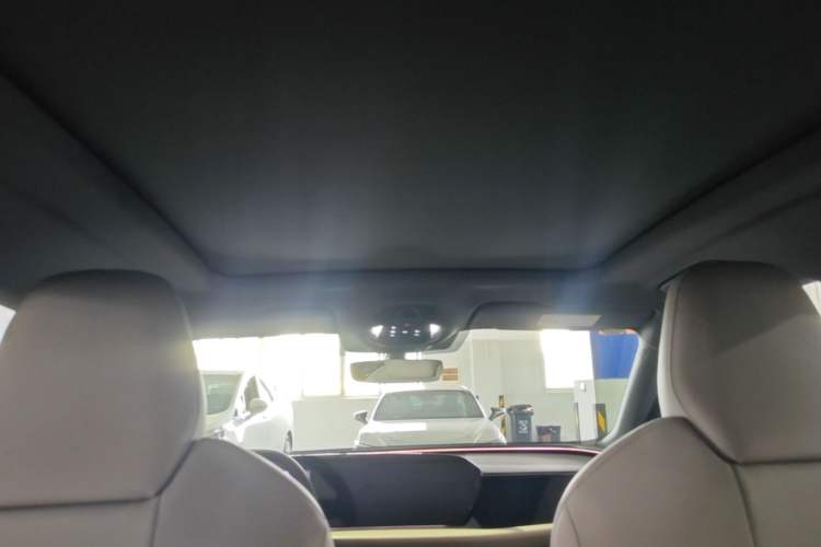 Used Audi Q5L 2026 150kW Smart Hybrid Luxury Edition Headliner