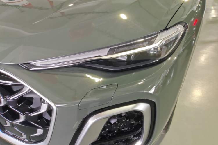 Used Audi Q5L 2026 150kW Smart Hybrid Luxury Edition Left Front Headlight